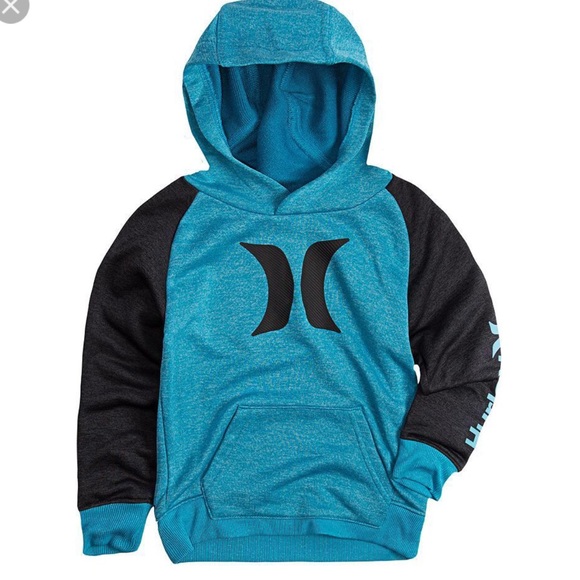 hurley boys sweater